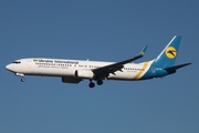 Ukraine International Airlines Boeing 737-9KV(ER) (UR-PSI) at  Kiev - Borispol, Ukraine