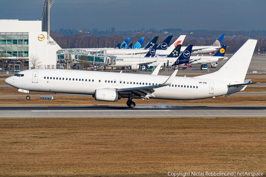Windrose Airlines Boeing 737-9KV(ER) (UR-PSI) | Photo 610980
