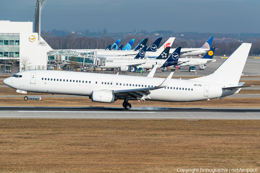 Windrose Airlines Boeing 737-9KV(ER) (UR-PSI) | Photo 611915