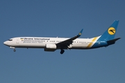 Ukraine International Airlines Boeing 737-9KV(ER) (UR-PSJ) at  Kiev - Borispol, Ukraine