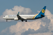 Ukraine International Airlines Boeing 737-9KV(ER) (UR-PSJ) at  Kiev - Borispol, Ukraine