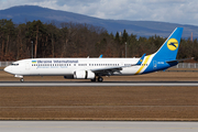 Ukraine International Airlines Boeing 737-94X(ER) (UR-PSK) at  Frankfurt am Main, Germany