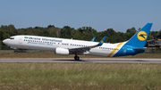 Ukraine International Airlines Boeing 737-94X(ER) (UR-PSK) at  Hamburg - Fuhlsbuettel (Helmut Schmidt), Germany