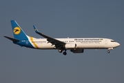 Ukraine International Airlines Boeing 737-94X(ER) (UR-PSL) at  Antalya, Turkey