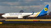 Ukraine International Airlines Boeing 737-8KV (UR-PSR) at  Dusseldorf - International, Germany