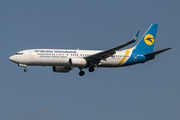 Ukraine International Airlines Boeing 737-8KV (UR-PSR) at  Kiev - Borispol, Ukraine