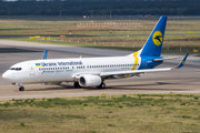 Ukraine International Airlines Boeing 737-8AS (UR-PSS) at  Berlin - Tegel, Germany