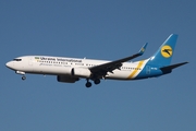 Ukraine International Airlines Boeing 737-8AS (UR-PSV) at  Kiev - Borispol, Ukraine