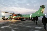 Windrose Airlines ATR 72-600 (UR-RWA) at  Zaporizhia, Ukraine