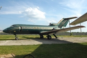 (Private) Yakovlev Yak-40 (UR-SAN) at  Kiev - Igor Sikorsky International Airport (Zhulyany), Ukraine