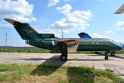 (Private) Yakovlev Yak-40 (UR-SAN) at  Kiev - Igor Sikorsky International Airport (Zhulyany), Ukraine