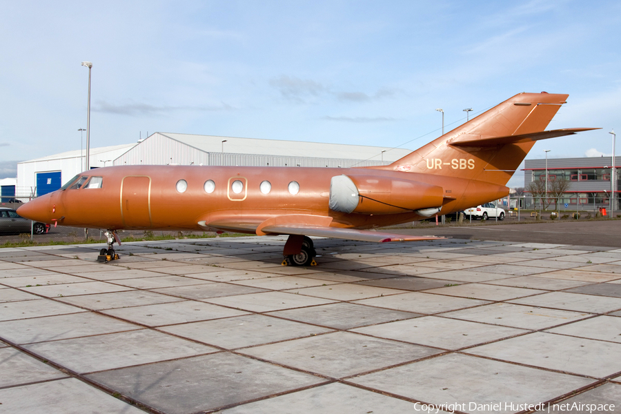 Challenge Aero Dassault Falcon 20C-5 (UR-SBS) | Photo 516269