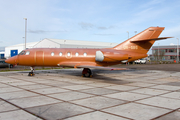 Challenge Aero Dassault Falcon 20C-5 (UR-SBS) at  Rotterdam, Netherlands