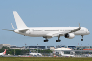 Skyline Express Airline Boeing 757-330 (UR-SLE) at  Warsaw - Frederic Chopin International, Poland