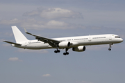 Skyline Express Airline Boeing 757-330 (UR-SLE) at  Warsaw - Frederic Chopin International, Poland