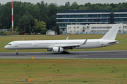 Skyline Express Airline Boeing 757-330 (UR-SLE) at  Warsaw - Frederic Chopin International, Poland
