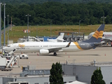 Skyline Express Airline Boeing 737-94X(ER) (UR-SLW) at  Cologne/Bonn, Germany