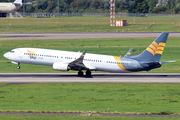 Skyline Express Airline Boeing 737-94X(ER) (UR-SLW) at  Dusseldorf - International, Germany