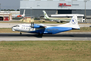 Volare Air Company Antonov An-12BK (UR-SMA) at  Lisbon - Portela, Portugal
