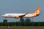 SkyUp Airlines Boeing 737-8H6 (UR-SQA) at  Dusseldorf - International, Germany