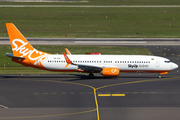 SkyUp Airlines Boeing 737-8H6 (UR-SQA) at  Dusseldorf - International, Germany