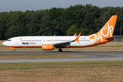 SkyUp Airlines Boeing 737-8H6 (UR-SQA) at  Hamburg - Fuhlsbuettel (Helmut Schmidt), Germany