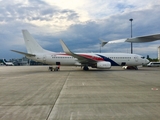 SkyUp Airlines Boeing 737-8H6 (UR-SQA) at  Kiev - Igor Sikorsky International Airport (Zhulyany), Ukraine