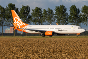 SkyUp Airlines Boeing 737-8H6 (UR-SQB) at  Amsterdam - Schiphol, Netherlands