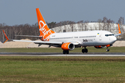 SkyUp Airlines Boeing 737-8H6 (UR-SQB) at  Hamburg - Fuhlsbuettel (Helmut Schmidt), Germany