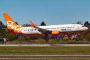 SkyUp Airlines Boeing 737-8H6 (UR-SQC) at  Hamburg - Fuhlsbuettel (Helmut Schmidt), Germany