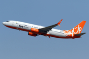 SkyUp Airlines Boeing 737-8H6 (UR-SQC) at  Warsaw - Frederic Chopin International, Poland