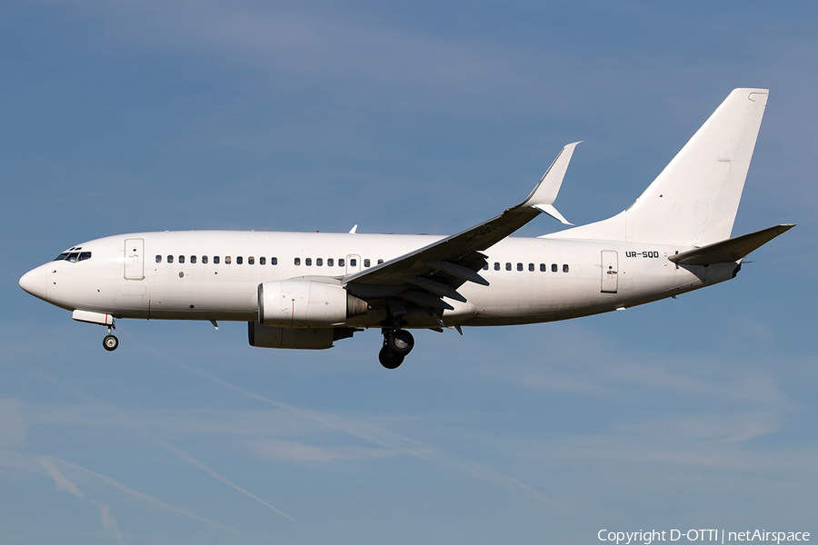 SkyUp Airlines Boeing 737-73V (UR-SQD) | Photo 292197