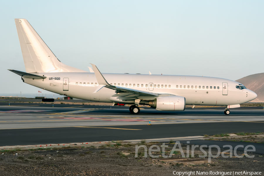 SkyUp Airlines Boeing 737-73V (UR-SQD) | Photo 315837