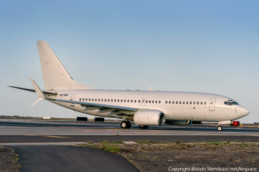 SkyUp Airlines Boeing 737-73V (UR-SQD) | Photo 315994