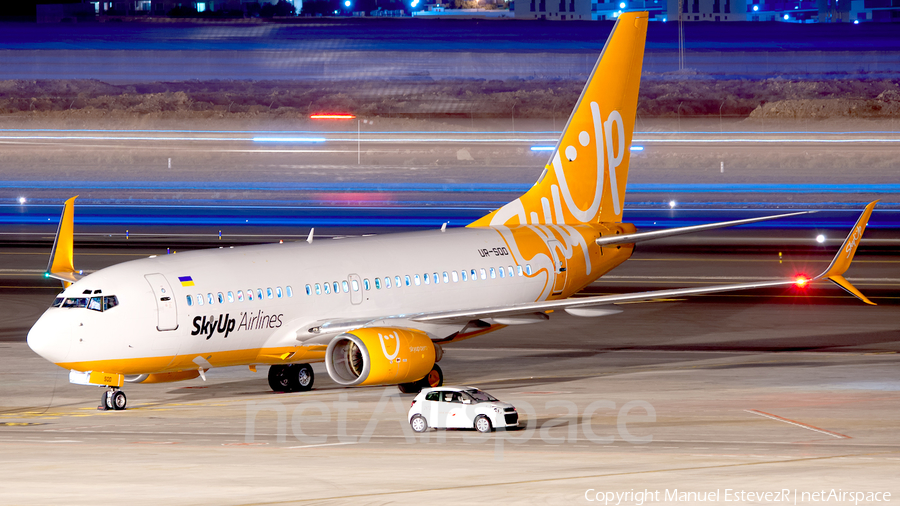 SkyUp Airlines Boeing 737-73V (UR-SQD) | Photo 321614