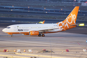 SkyUp Airlines Boeing 737-73V (UR-SQD) at  Tenerife Sur - Reina Sofia, Spain