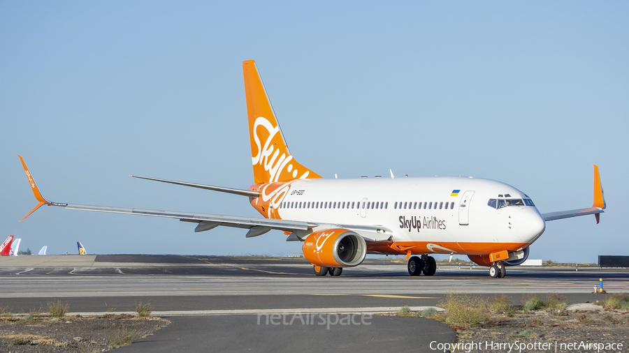 SkyUp Airlines Boeing 737-73V (UR-SQD) | Photo 331069