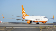 SkyUp Airlines Boeing 737-73V (UR-SQD) at  Tenerife Sur - Reina Sofia, Spain