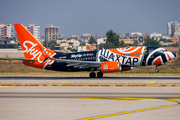 SkyUp Airlines Boeing 737-75C (UR-SQE) at  Antalya, Turkey