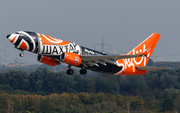 SkyUp Airlines Boeing 737-75C (UR-SQE) at  Dusseldorf - International, Germany