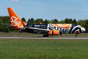 SkyUp Airlines Boeing 737-75C (UR-SQE) at  Hamburg - Fuhlsbuettel (Helmut Schmidt), Germany