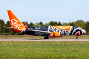 SkyUp Airlines Boeing 737-75C (UR-SQE) at  Hamburg - Fuhlsbuettel (Helmut Schmidt), Germany