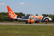 SkyUp Airlines Boeing 737-75C (UR-SQE) at  Hamburg - Fuhlsbuettel (Helmut Schmidt), Germany