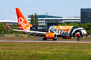 SkyUp Airlines Boeing 737-75C (UR-SQE) at  Hamburg - Fuhlsbuettel (Helmut Schmidt), Germany