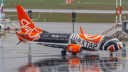 SkyUp Airlines Boeing 737-75C (UR-SQE) at  Hamburg - Fuhlsbuettel (Helmut Schmidt), Germany