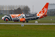 SkyUp Airlines Boeing 737-75C (UR-SQE) at  Hamburg - Fuhlsbuettel (Helmut Schmidt), Germany