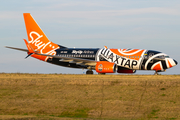 SkyUp Airlines Boeing 737-75C (UR-SQE) at  Leipzig/Halle - Schkeuditz, Germany