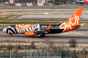 SkyUp Airlines Boeing 737-75C (UR-SQE) at  Madrid - Barajas, Spain