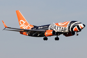 SkyUp Airlines Boeing 737-75C (UR-SQE) at  Milan - Malpensa, Italy