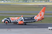 SkyUp Airlines Boeing 737-75C (UR-SQE) at  Warsaw - Frederic Chopin International, Poland